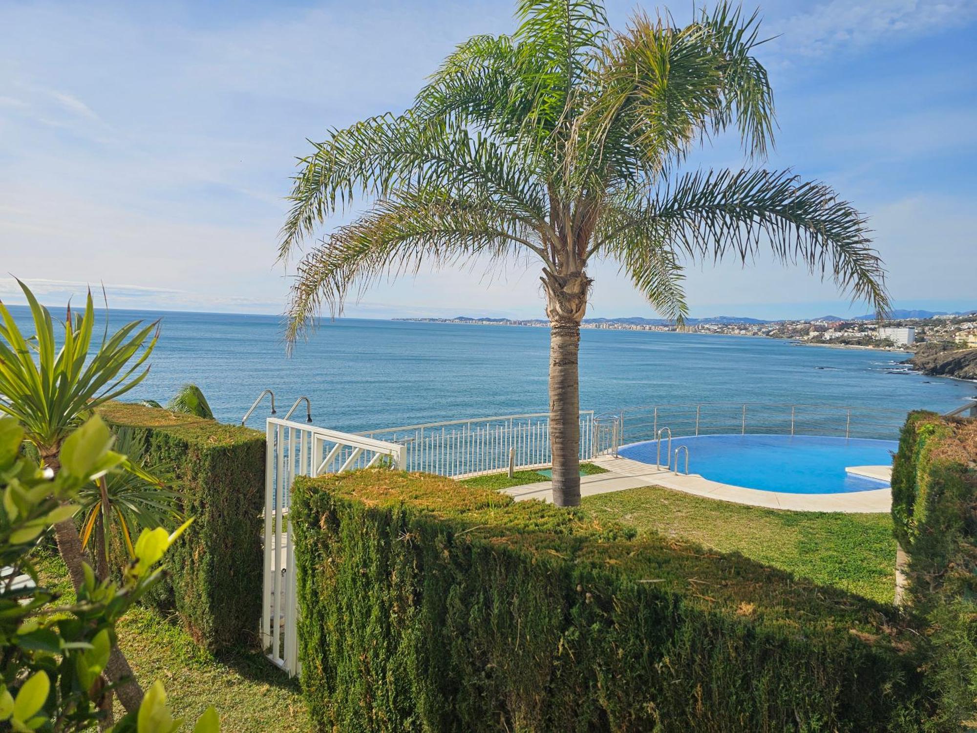Intercomerciofeja Experiencia De Lujo Benalmádena Exterior foto